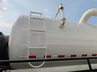 Jurop pump ISUZU Vacuum Suction TruckI-