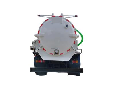 Jurop pump ISUZU Vacuum Suction TruckI-