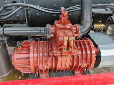 Jurop pump ISUZU Vacuum Suction TruckI-