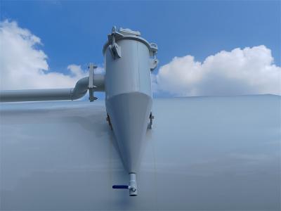 Jurop pump ISUZU Vacuum Suction TruckI-