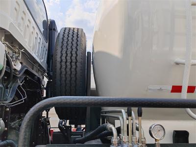 Jurop pump ISUZU Vacuum Suction TruckI-