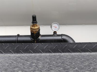 Jurop pump ISUZU Vacuum Suction TruckI-