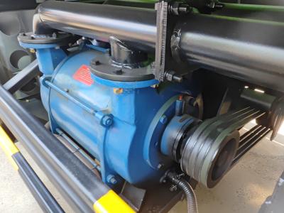 Isuzu FTR 12CBM vacuum suction truck