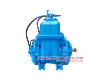 MORO PM60A cooled vacuum rotary vane pump