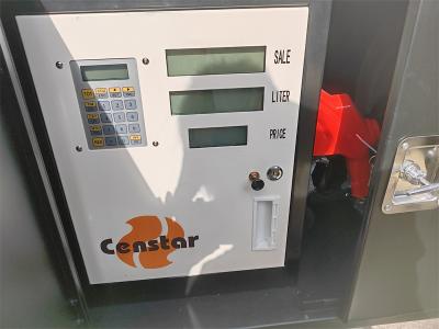 Isuzu ELF 4000 liters fuel refueling truck