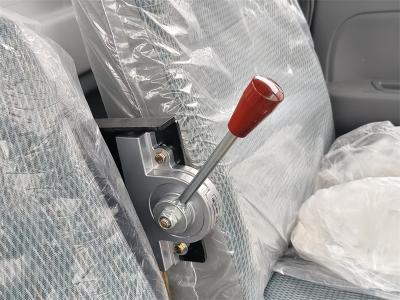 Isuzu100P 3000L vacuum pumper tanker truck