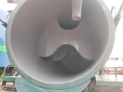 Isuzu100P 3000L vacuum pumper tanker truck