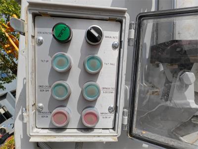 Isuzu 100P 7cbm rear loader truck