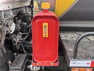 Isuzu 700P 8CBM vacuum suction truck