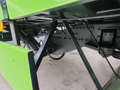 Isuzu 6x4 GIGA 30tons flatbed wrecker truck