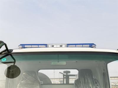 Isuzu 5T flatbed recovery towing truck