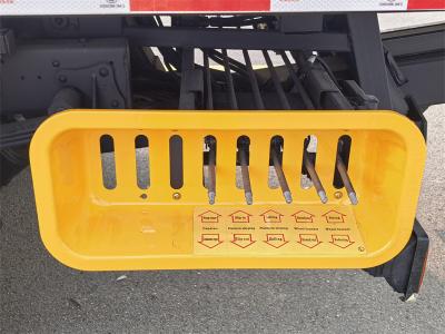 Isuzu 5T flatbed recovery towing truck