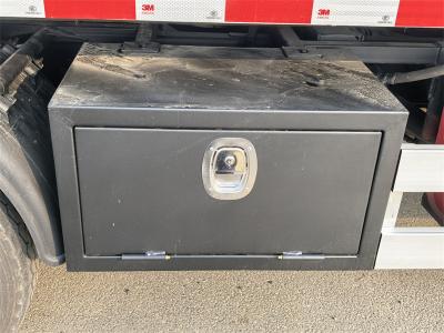 Isuzu 5T flatbed recovery towing truck