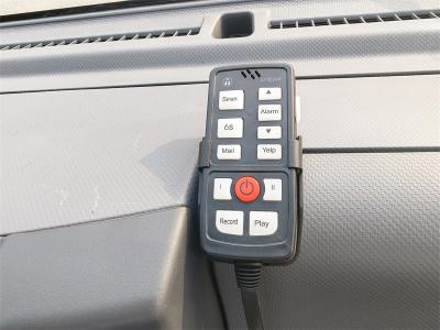 Isuzu 5T flatbed recovery towing truck