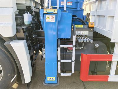 ISUZU GIGA 10tons Boom Crane Truck