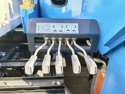 Rwanda Isuzu 14T boom crane truck price