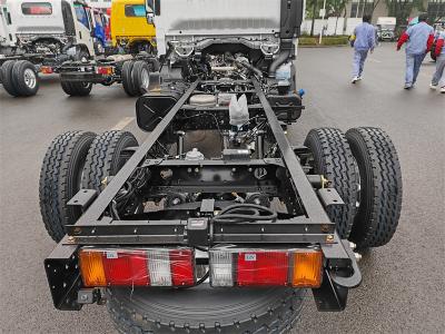 Isuzu KV600 automatic cargo truck chassis