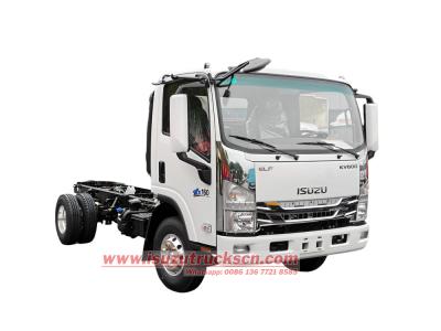 Isuzu KV600 automatic cargo truck chassis