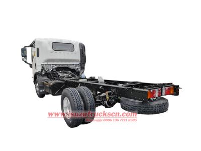 Isuzu KV600 automatic cargo truck chassis