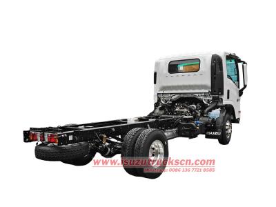 Isuzu KV600 automatic cargo truck chassis