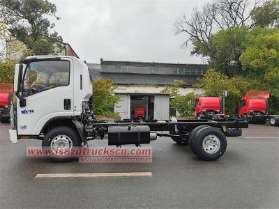 Isuzu KV600 automatic cargo truck chassis