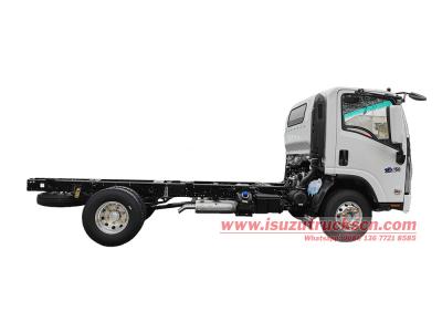 Isuzu KV600 automatic cargo truck chassis
