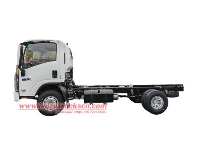 Isuzu KV600 automatic cargo truck chassis