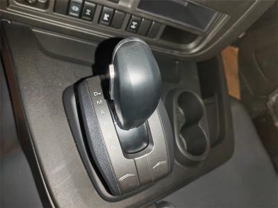  Isuzu 8x4 cargo truck with Automatic transmission