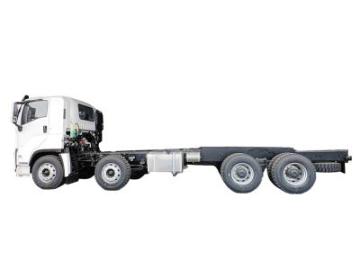  Isuzu 8x4 cargo truck with Automatic transmission