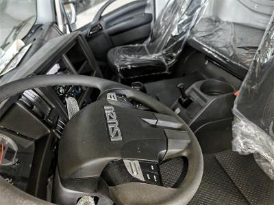  Isuzu 8x4 cargo truck with Automatic transmission