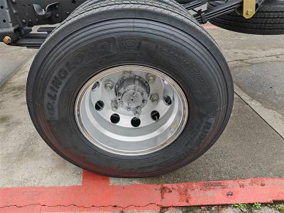 Isuzu M100 cargo truck chassis