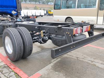 Isuzu M100 cargo truck chassis