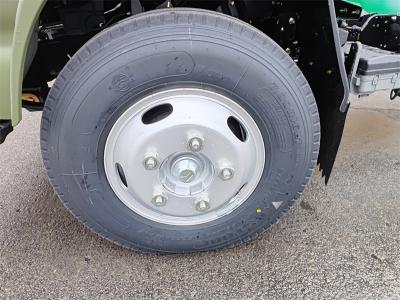 new Isuzu 100P 5-ton truck chassis