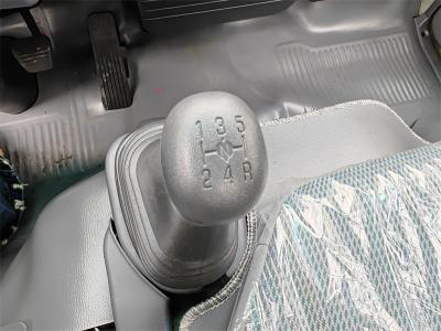 new Isuzu 100P 5-ton truck chassis