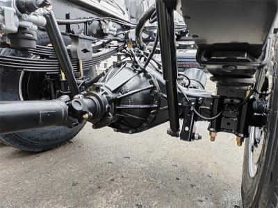 new Isuzu 100P 5-ton truck chassis