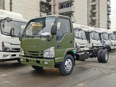 new Isuzu 100P 5-ton truck chassis