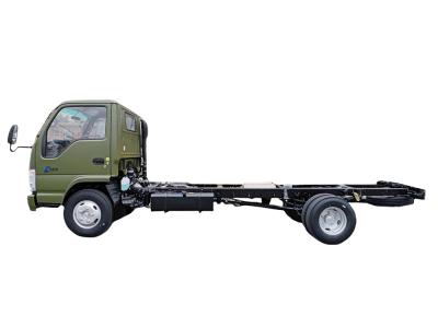 new Isuzu 100P 5-ton truck chassis