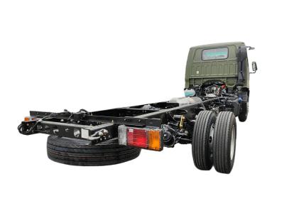 new Isuzu 100P 5-ton truck chassis