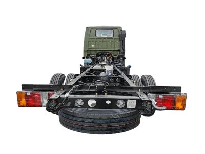 new Isuzu 100P 5-ton truck chassis