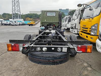 new Isuzu 100P 5-ton truck chassis
