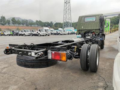 new Isuzu 100P 5-ton truck chassis