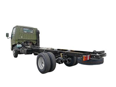 new Isuzu 100P 5-ton truck chassis