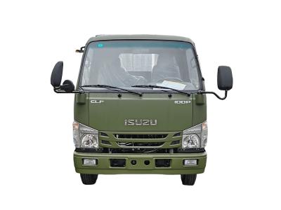 new Isuzu 100P 5-ton truck chassis