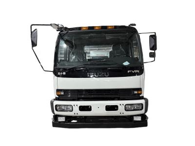 Isuzu FVR GIGA 4x2 chassis