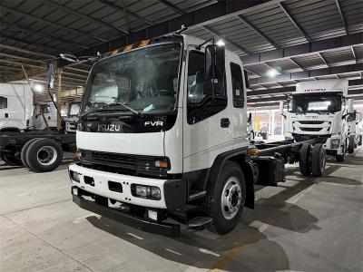 Isuzu FVR GIGA 4x2 chassis