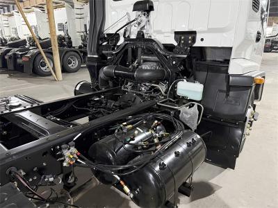 Isuzu FVR GIGA 4x2 chassis