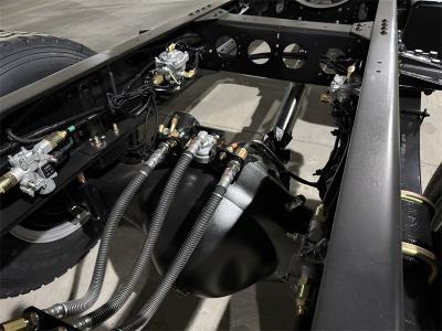 Isuzu FVR GIGA 4x2 chassis