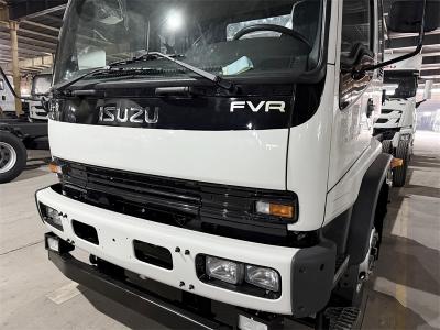 Isuzu FVR GIGA 4x2 chassis