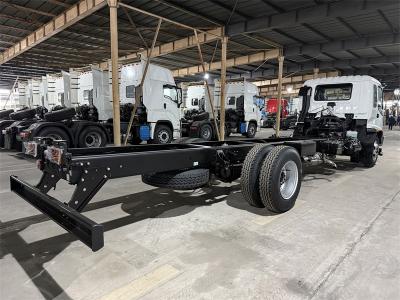 Isuzu FVR GIGA 4x2 chassis
