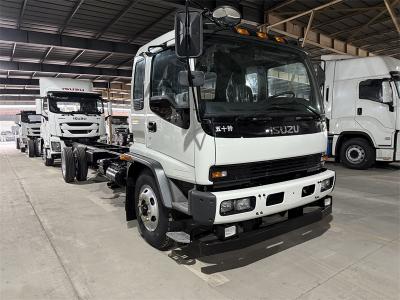 Isuzu FVR GIGA 4x2 chassis